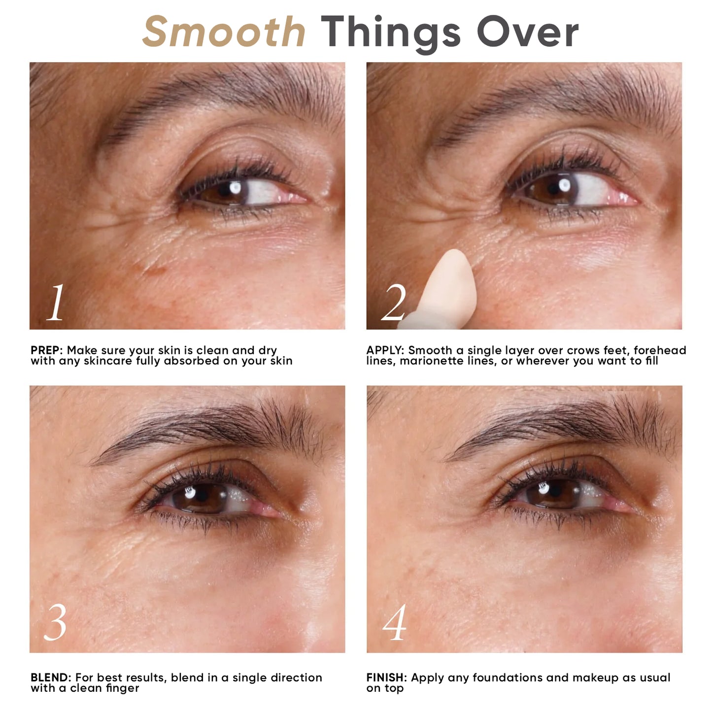 AgeLess - Instant Fine Line & Wrinkle Eraser
